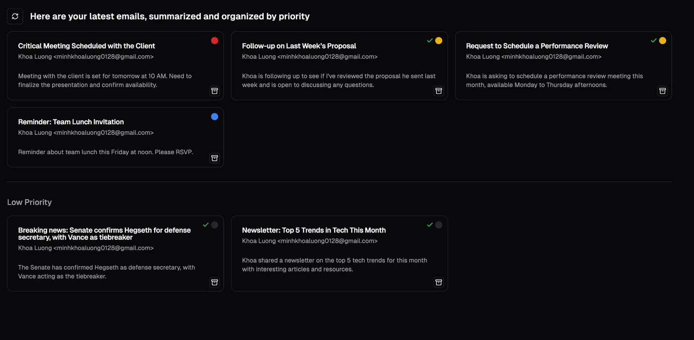 monday productivity project preview