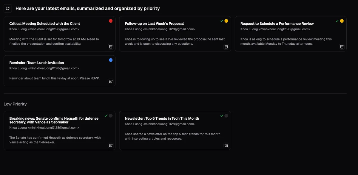 monday productivity preview